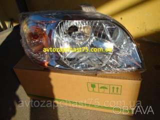 Фара Aveo права T250 від 2006 року випуску