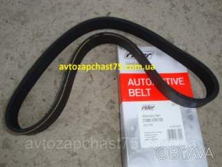 Ремінь генератора ваз 2108, 2109, 21099, 2113, 2114, 2115