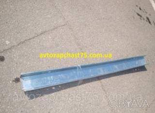 Підсилювач бампера ваз 2108, 2109, 21099, 21093 (залізна)