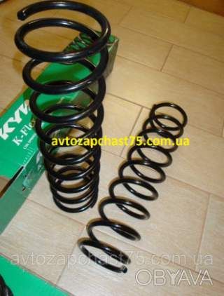 Пружини ваз 2108, 2109, 2113, 2114 задні (комплект 2 штуки) Виробник Kayaba