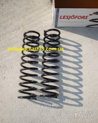 Пружини ваз 2111, 2171 задні (посилені