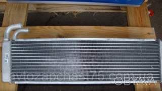 Радіатор пічки Уаз 469 (алюмінієвий, 2-х рядний) Tempest, Тайвань