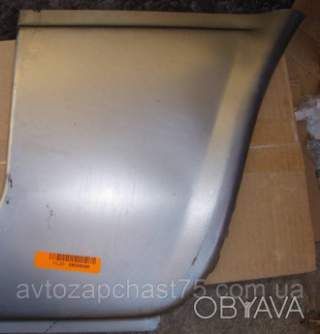 Ремвставка переднього правого крила Волга, Газ 3110, 31105, 31029