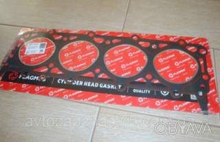 Прокладка головки блока цилиндрів Газ 53, 3307