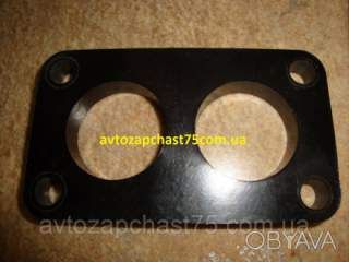 Прокладка карбюратору газель, волга, газ 3110, 3102, 31029, 3302, змз 406