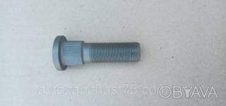 Болт колеса заднього Зіл 5301, Зіл Бичок