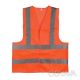 Жилет сигнальний помаранчевий, XL (60&times;70 см)