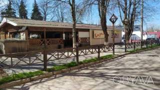 Продам кафе-бар біля ДК Краз