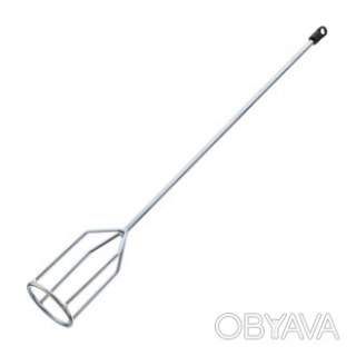 Мішалка для гіпсу, 100 мм INTERTOOL HT-4006