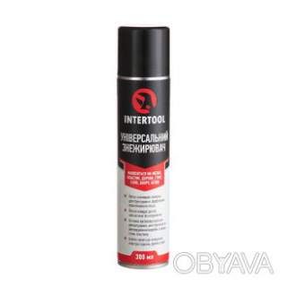 Знежирювач універсальний "Антисилікон", аерозоль