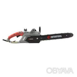 Пила ланцюгова електрична, 2, 4 кВт, шина 40 см, 13 м/с