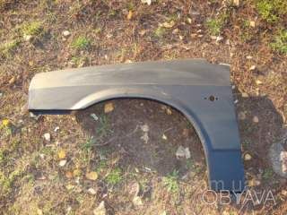 Крило Ваз 2108, 2109 коротке, ліве переднє (виробник Екріс)