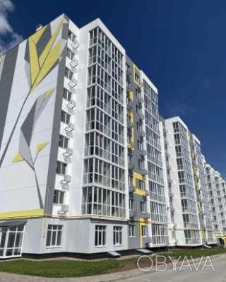 1-комнатная квартира, 40.33 м.кв.