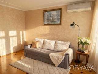 3-комнатная квартира, 65.2 м.кв.