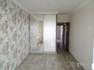 3-комнатная квартира, 61.50 кв.м