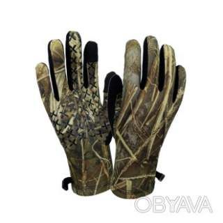 Водонепроникні рукавички Dexshell Drylite2.0 Gloves (S) темний камуфляж