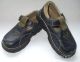 Туфли - сандалии Clarks Stompo (England) 25.5 р./16 см