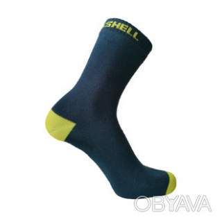 Шкарпетки водонепроникні Dexshell Ultra Thin Crew NL, p-p L, сині