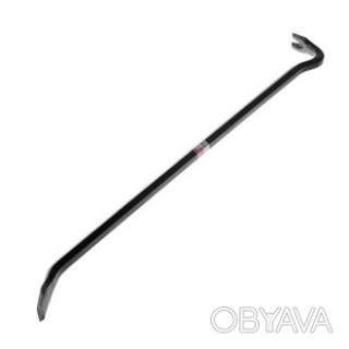 Лом з лапою, 750&times;18 мм INTERTOOL UT-4075