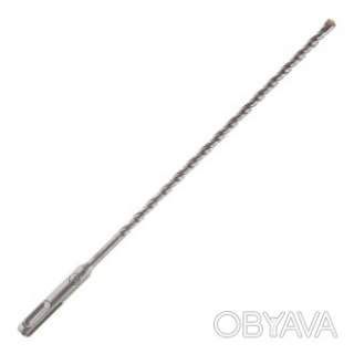 Бур SDS-Plus, 6&times;260 мм INTERTOOL SD-0626