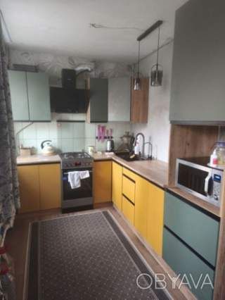 3-комнатная квартира, 56 кв.м