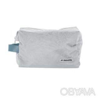Косметичка Naturehike CNK2450XB024, розмір L, сірий