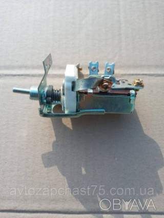 Перемикач світла Газ 52, 53, 66, Газ 2401, Уаз 469, 452, 3962, 3303, 2206