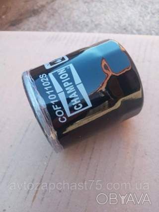 Фільтр масляний Chevrolet Lacetti, Daewoo Lanos, Leganza, Nubira, Nexia, Aveo