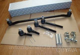 Трапеція рульова Ваз 2121, 21213 у зборі (комплект 5 штук) виробник Rider