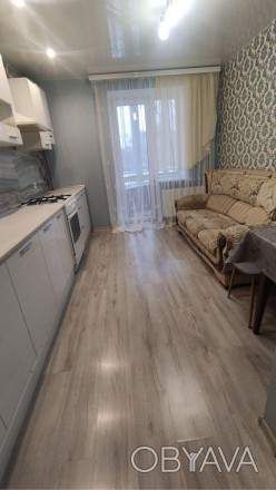 1-комнатная квартира, 40.6 м.кв.