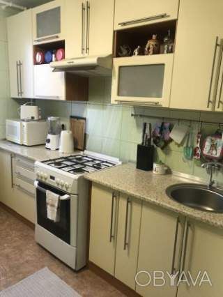 3-комнатная квартира, 64 м.кв.