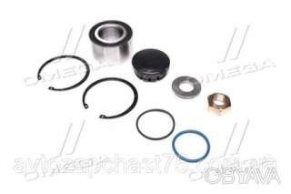 Підшипник ступиці передньої ваз 2170, 2171, 2172 приора, 1117, 1118