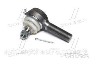 Накінечник рульовий Газ 53, 3307 лівий (виробник Дорожня карта, Харків)