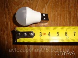 Лампочка Led USB 5 V 1 W White (Axxis, Польща)