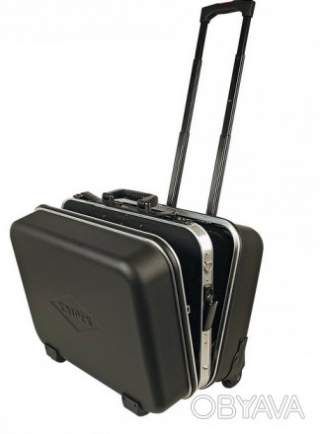 Чемодан для инструментов BIG Twin-Move KNIPEX 00 21 41 LE