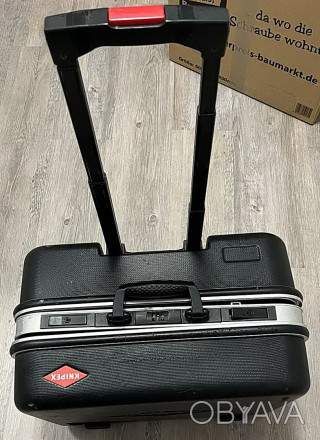 Чемодан для инструментов Knipex BIG Twin 00 21 41 LE Б/У