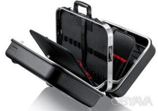 Чемодан Knipex BIG Twin двойной пустой 00 21 42 LE