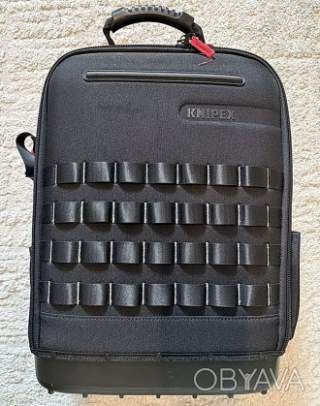 Рюкзак для инструментов Knipex Modular X18 00 21 50 LE