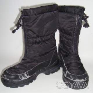 Зимови чоботи Термо ботинки Skandia Dei-Tex с ледоступами система Alpi 37 -