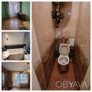 3-комнатная квартира, 65 м.кв.