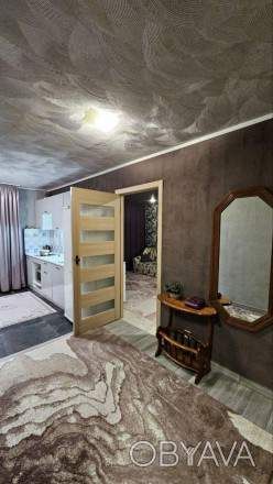 1-комнатная квартира, 51.9 м.кв.