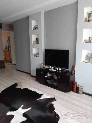 3-комнатная квартира, 72 м.кв.