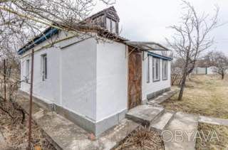 У продажу бюджетний будинок біля Ворскли