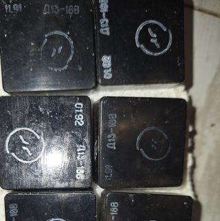 Д13-18В дросель