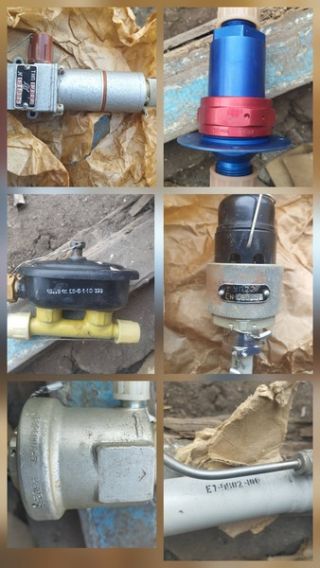 Клапан УП22 ,671400 , 4791Т, 682600-3, 4488Т, Е6-6110-330, Е7-4892-100, 2193В