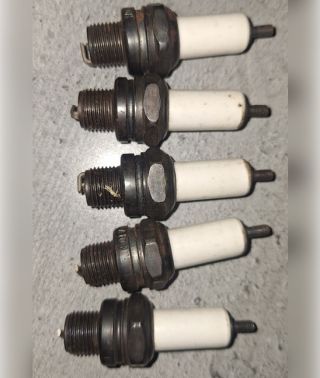 Свічка запалювання А10Н