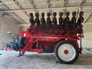 Сівалка Horsch Maestro SV18.50 (зміна міжряддя 12.70, 16.56, 18.50)
