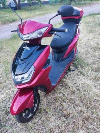 Електроскутер Maxxter Neos II (red)