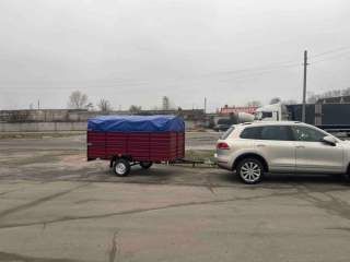 Усиленный прицеп Днепр 2500/1500/500, есть другие