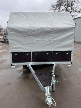 Легковий причеп від заводу 300х150